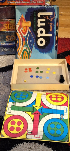 1960s 1970s marchant ludo - 1970s,