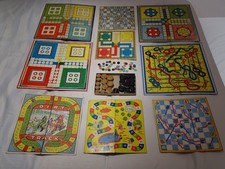Ludo Snake and Ladders &