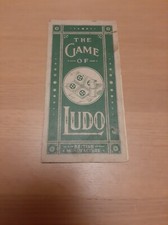 Vintage Board For "The Game Of