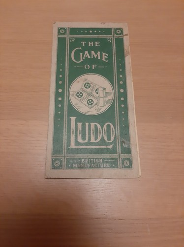 Vintage board for the game - vintage, "the