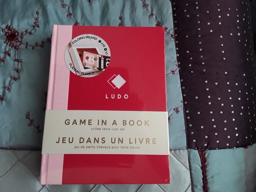 Luckies ludo game book - luckies,