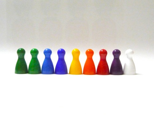 Spare parts acrylic ludo - spare, parts: