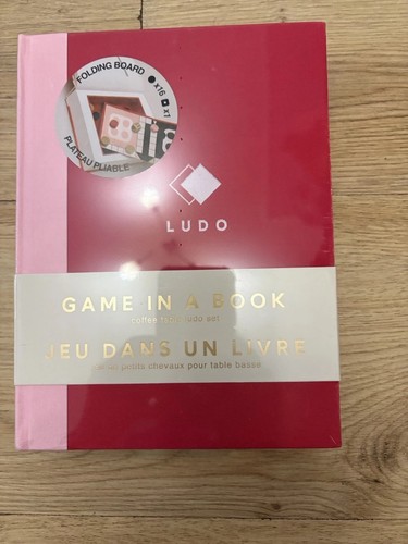 Ludo game book - ludo, suck