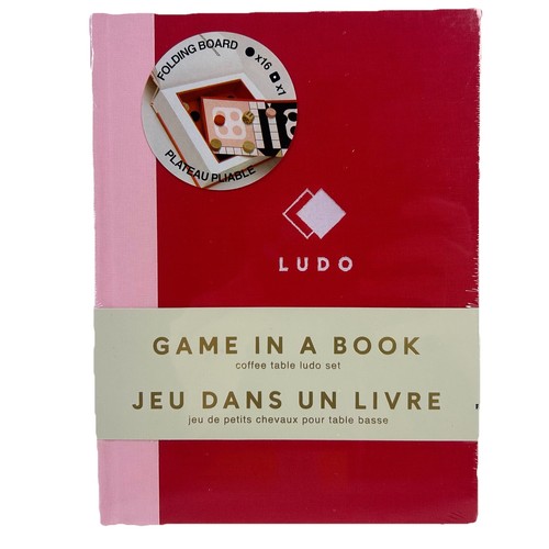 Ludo game book - a,