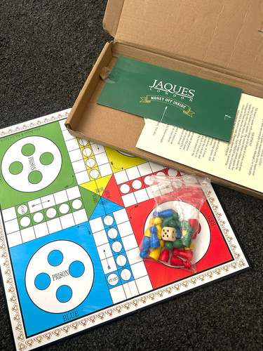 Jaques london ludo classic - jaques,