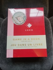 Luckies Ludo Game in a Book