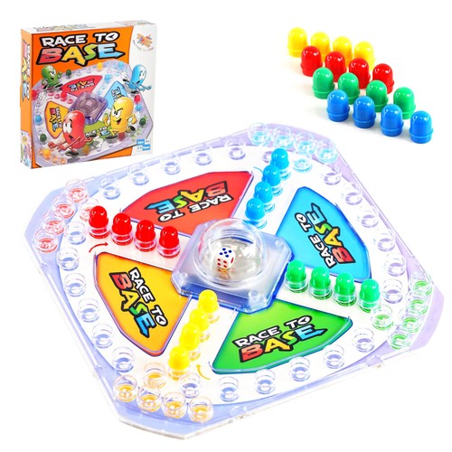 Magic toy shop race - magic, base