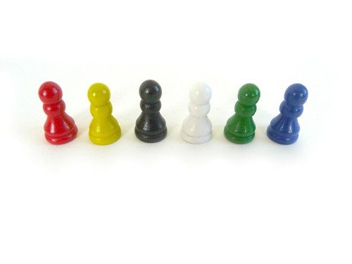 Spare parts wooden ludo - wooden,