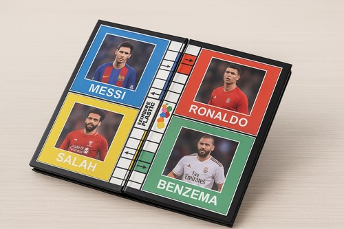 Foldable unbreakable ludo - unbreakable,