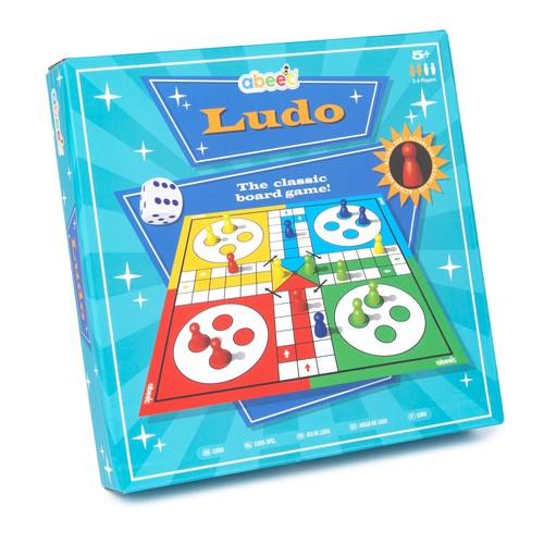 Ludo board game classic - board,
