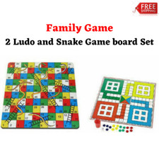 Ludo Snake and Ladder Game