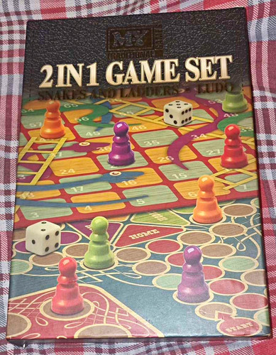 Snakes ladders ludo - 1,