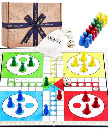 Jaques london ludo board - jaques,