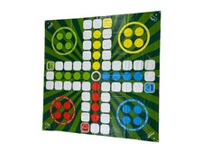 Giant Ludo Outdoor Game 2m Mat